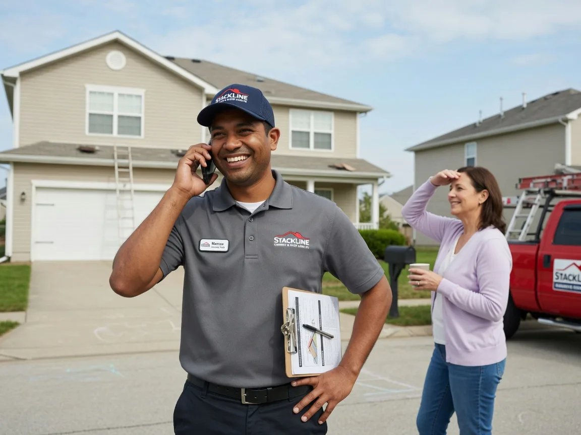 Chimney flashing repair Knightstown, IN FAQs